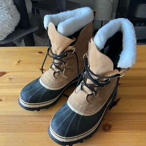 Sorel Caribou Waterproof Boot
